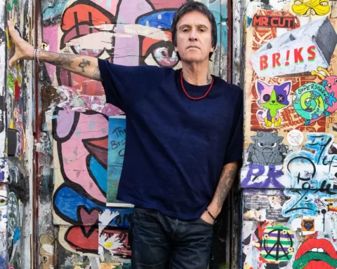 Johnny Marr, 2026