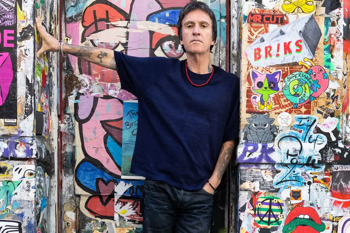 Johnny Marr, 2026