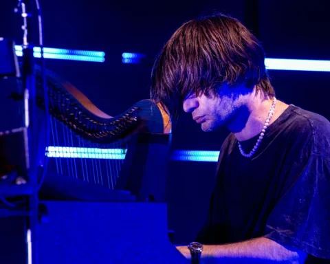 Jonny Greenwood, guitarrista de Radiohead