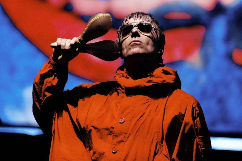 Liam Gallagher