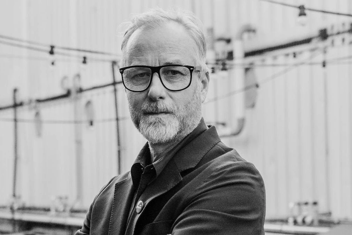 Matt Berninger, vocalista de The National, en una fotografía promocional de 2026