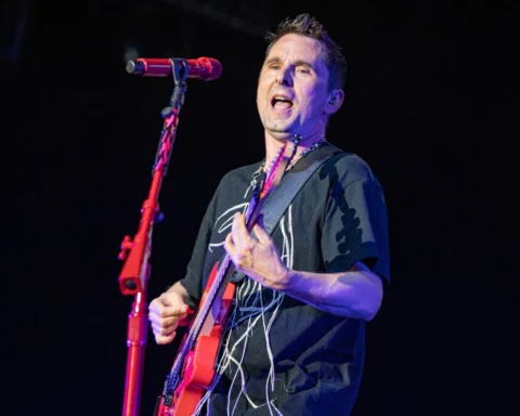 Matt Bellamy, de Muse