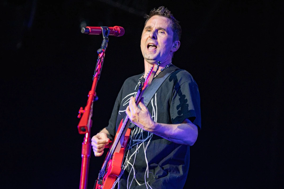 Matt Bellamy, de Muse