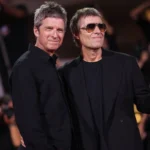 Noel Gallagher y Liam Gallagher en el Festival Internacional de Cine de Venecia 2026