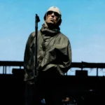 Liam Gallagher de Oasis, banda británica en su gira Live 27