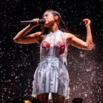 Olivia Rodrigo se presenta en la gira The Unraveled Tour, en el primero de dos shows con entradas agotadas en el People’s Bank Arena de Hartford, Connecticut, el 25 de septiembre de 2026
