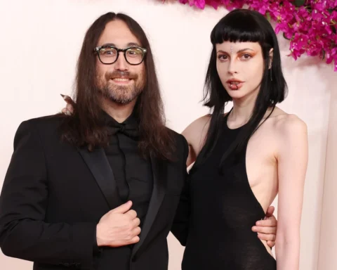 Sean Ono Lennon y Charlotte Kemp Muhl