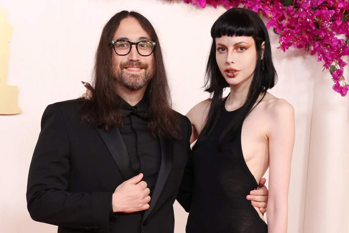 Sean Ono Lennon y Charlotte Kemp Muhl