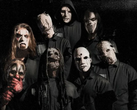 Slipknot, 2026