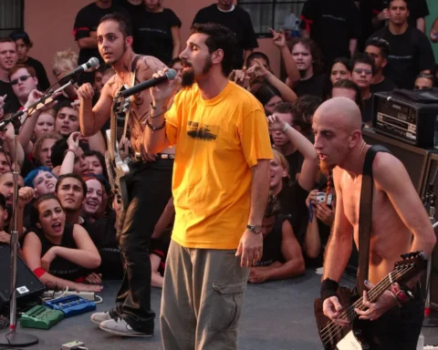 System of a Down