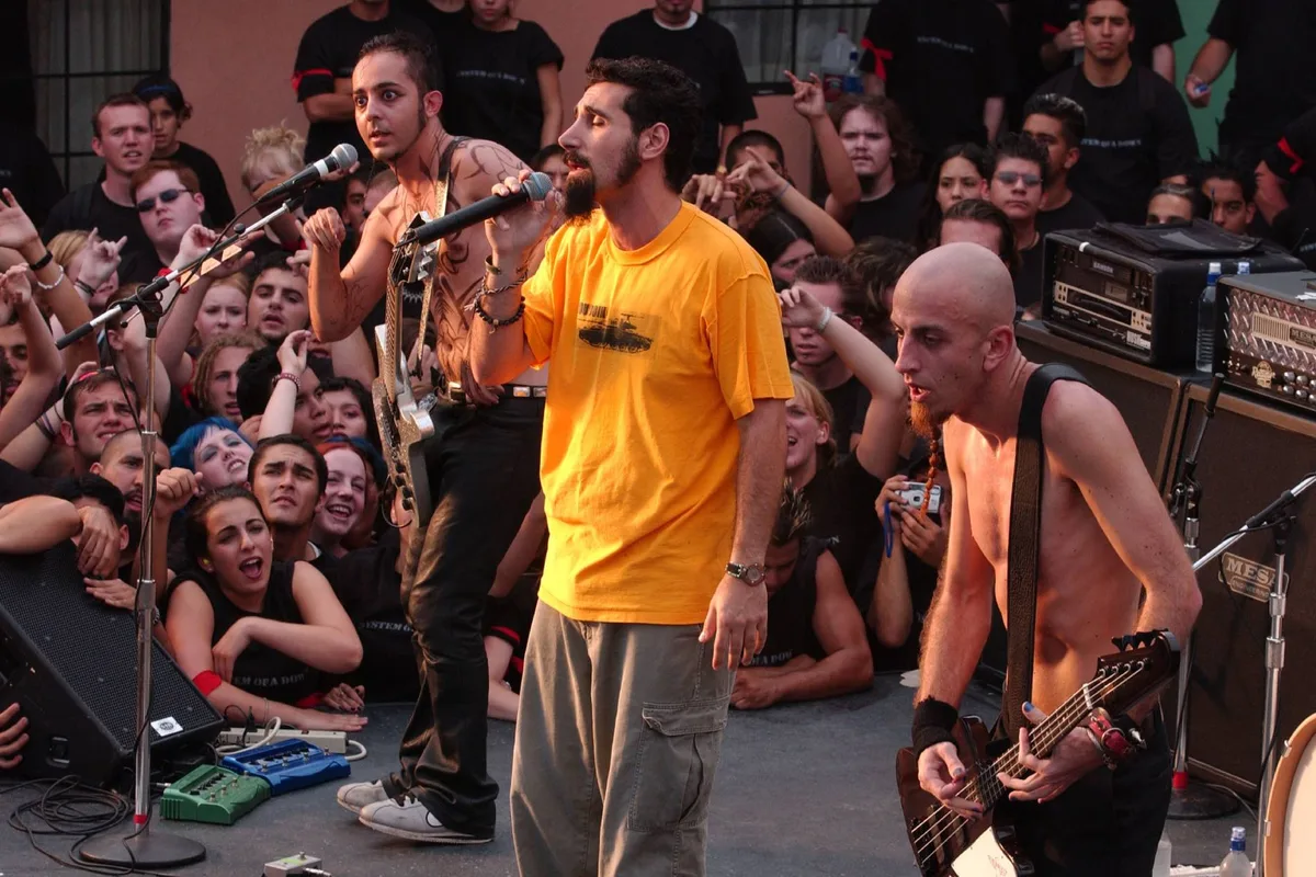 System of a Down