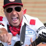 Tom Morello en el Newport Folk Fest 2026