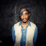 Retrato de Tupac Shakur
