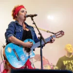 Amparanoia en el Festival du Bout du Monde 2017