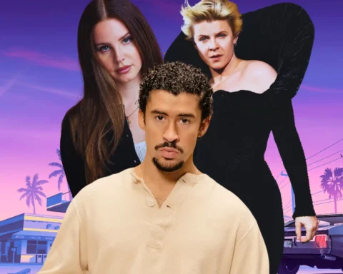 Bad Bunny, Lana del Rey, Robyn en GTA VI