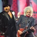 Brian May, guitarrista de Queen