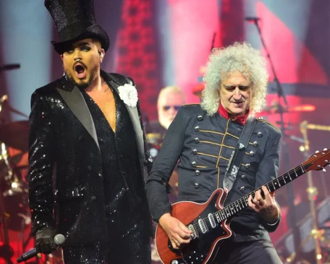 Brian May, guitarrista de Queen
