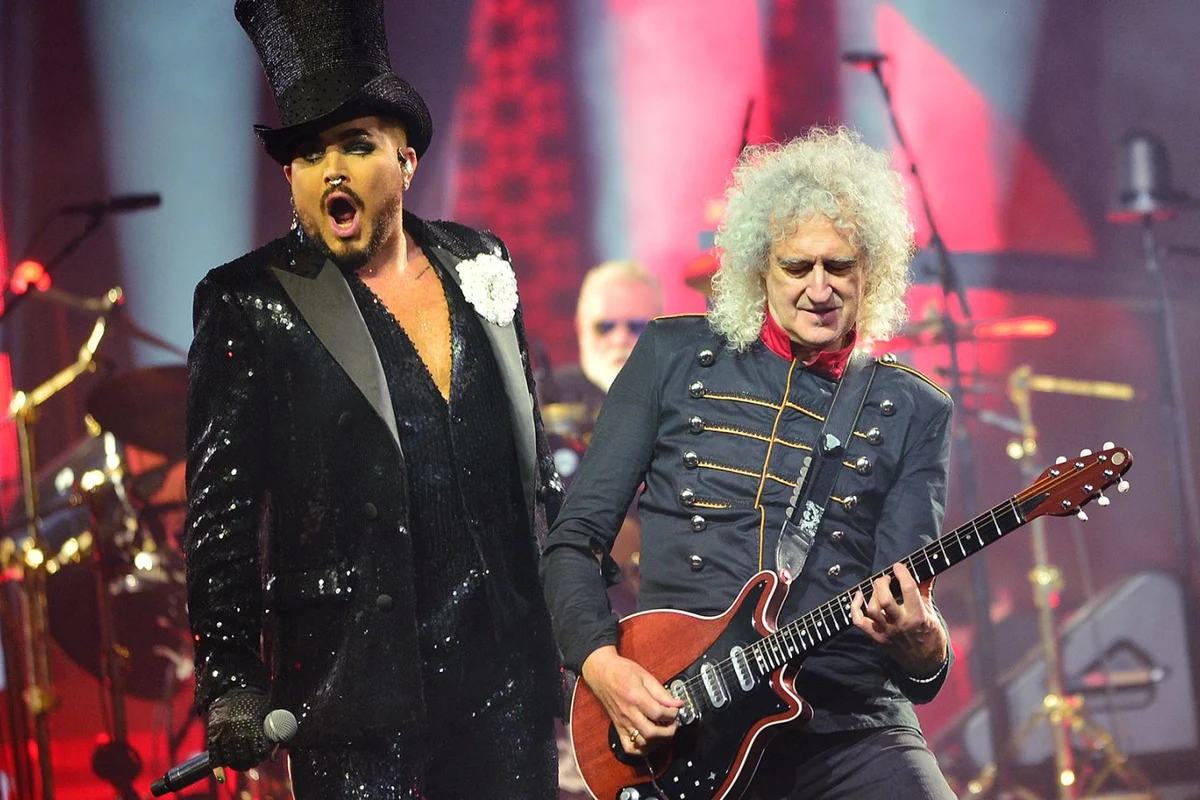 Brian May, guitarrista de Queen
