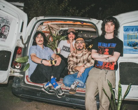 Cuando el problema no existe en una foto promocional de ‘Morder’