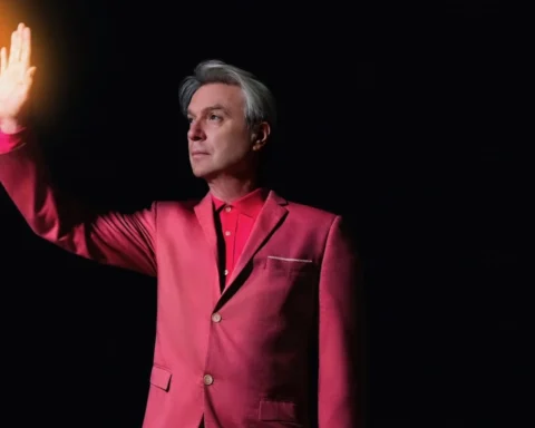 David Byrne