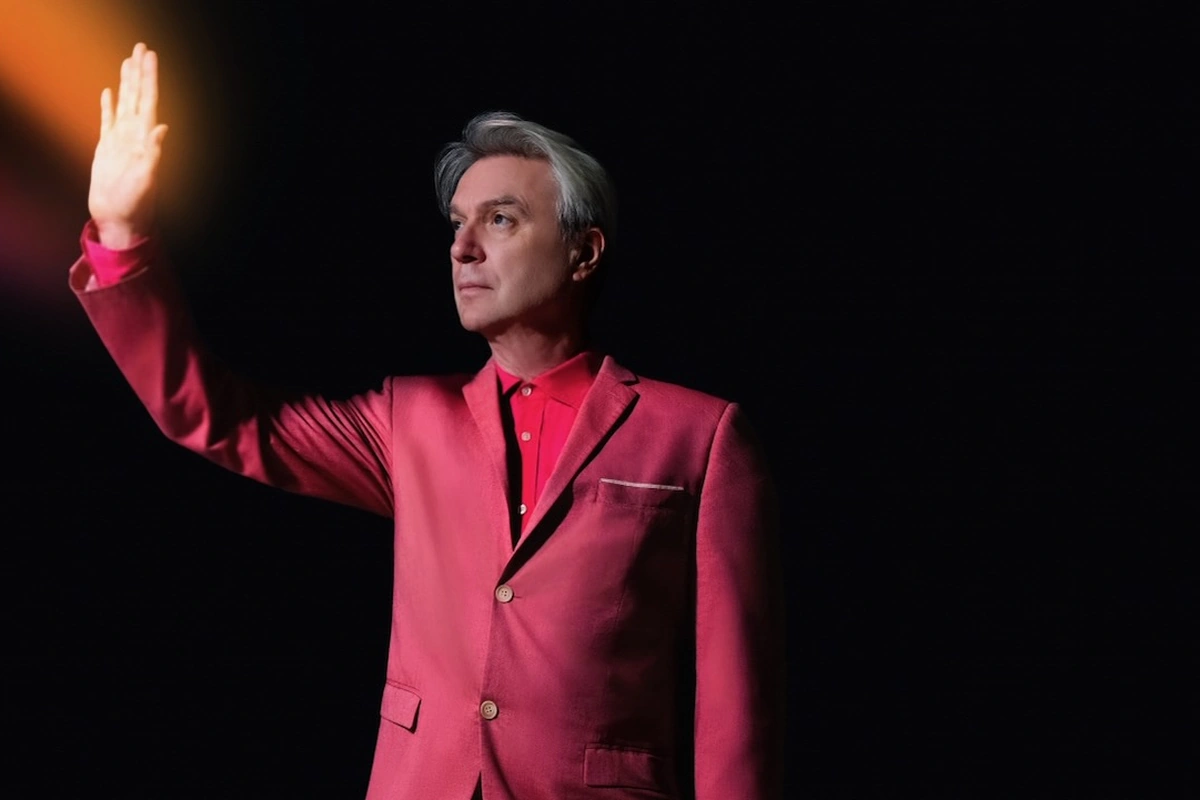 David Byrne