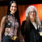 Patti Smith de la mano de Dua Lipa