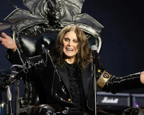 Ozzy Osbourne