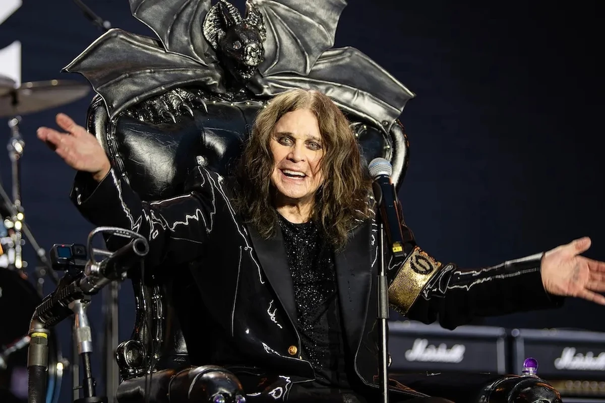 Ozzy Osbourne