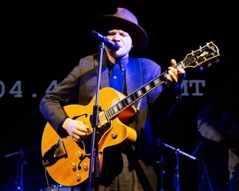 Geordie Greep en el SXSW Conference & Festival 2026, en Austin, Texas