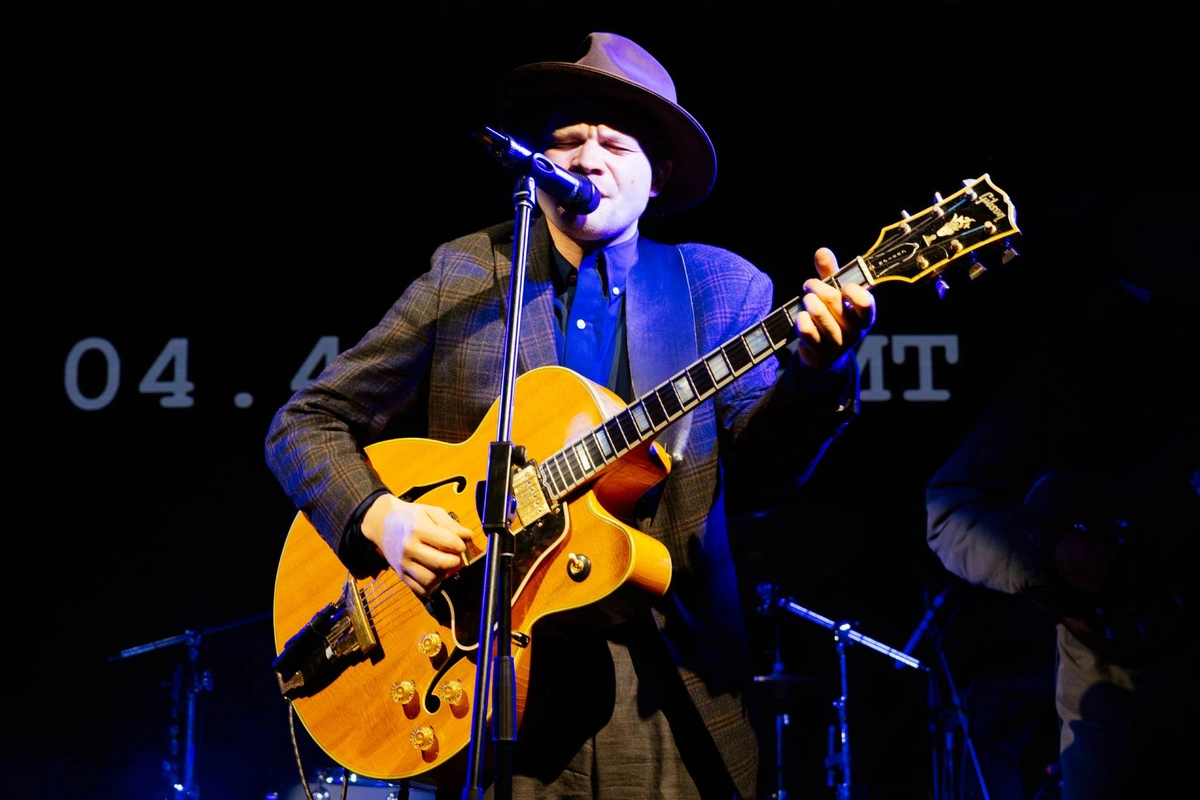 Geordie Greep en el SXSW Conference & Festival 2026, en Austin, Texas