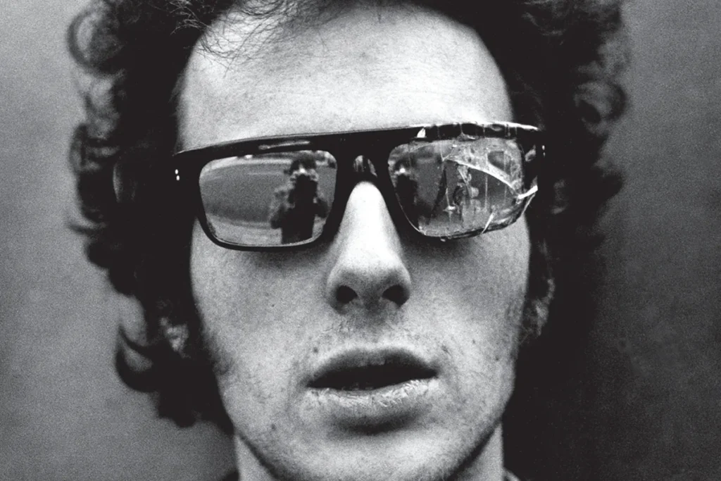 Fotografía de The 101’ers, la banda de Joe Strummer previa a The Clash
