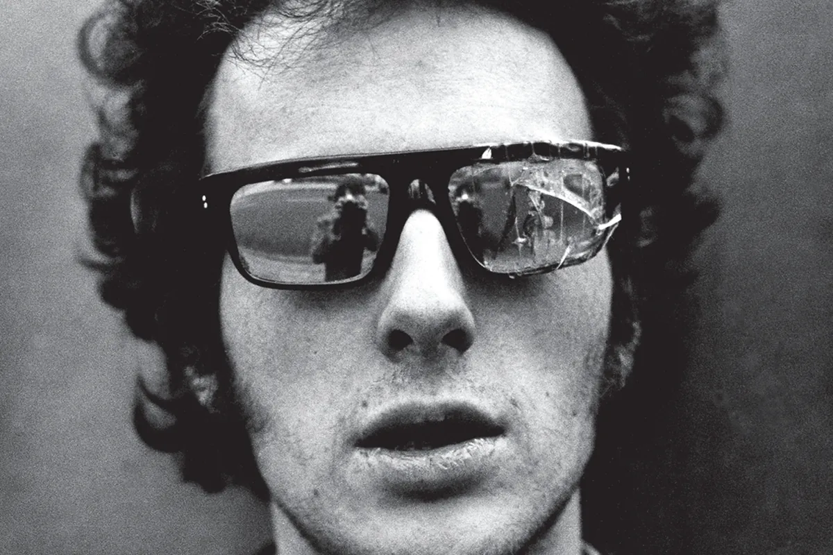 Fotografía de The 101’ers, la banda de Joe Strummer previa a The Clash