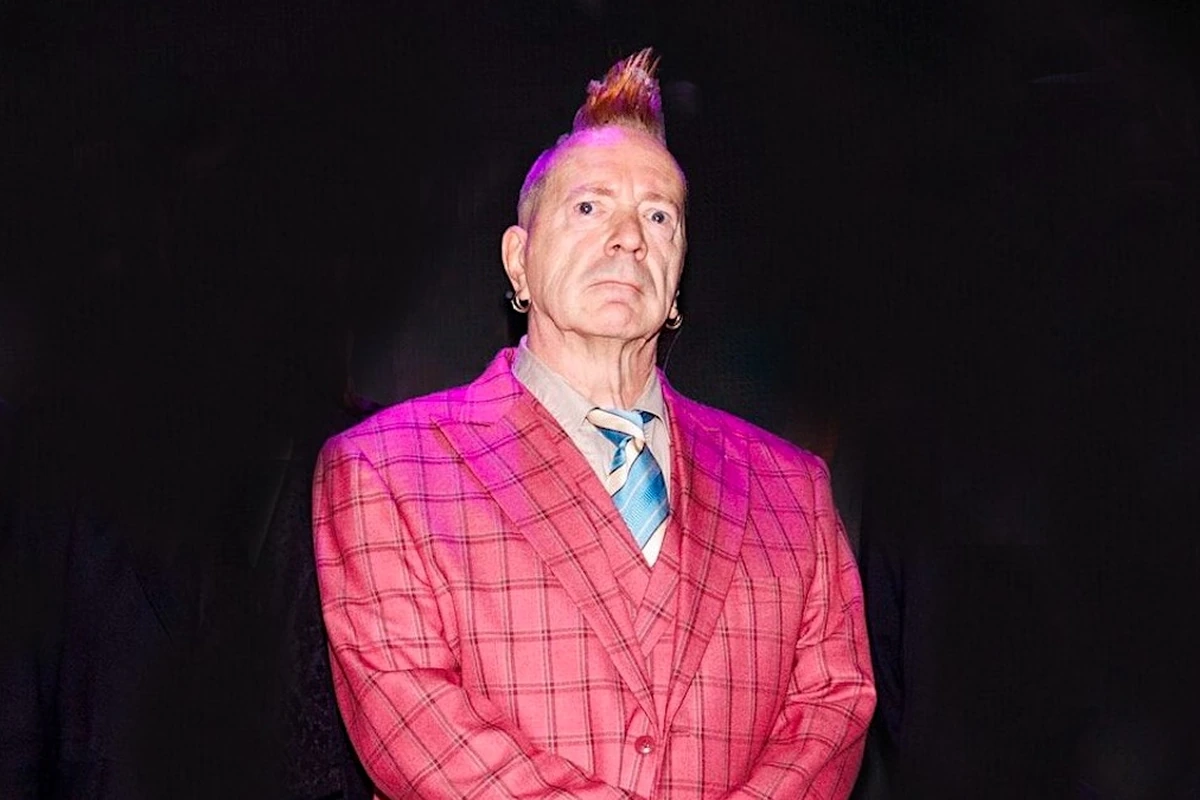 John Lydon