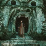 Portada de Bestiaria, álbum de Karen y los Remedios