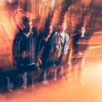 KEF, cuarteto peruano integrado por Kike Trelles, Franz Núñez, Efrén Castillo y Giancarlo Rebagliati