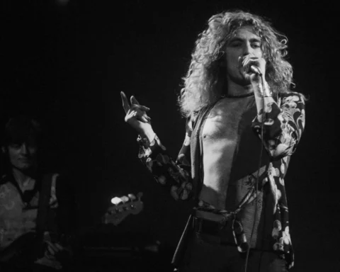 Led Zeppelin, 1970. Art Zelin/Getty Images