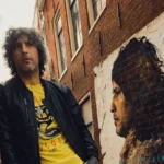 Paco Holguín en una calle de Países Bajos