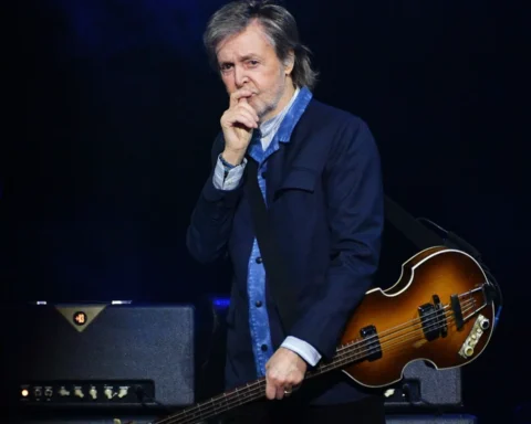 Sir Paul McCartney