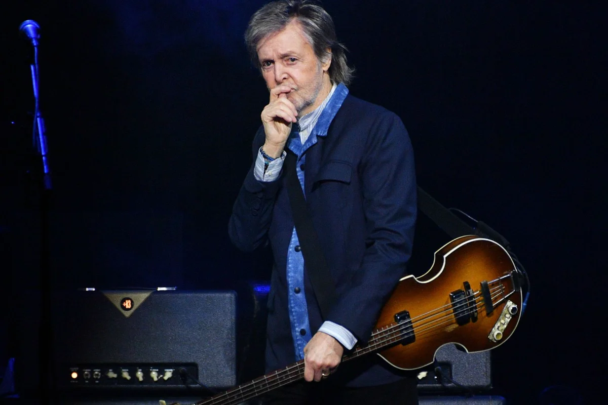 Sir Paul McCartney