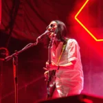 Brian Molko de Placebo