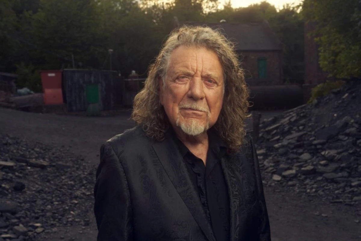 Robert Plant