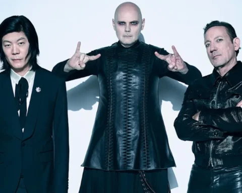 Smashing Pumpkins
