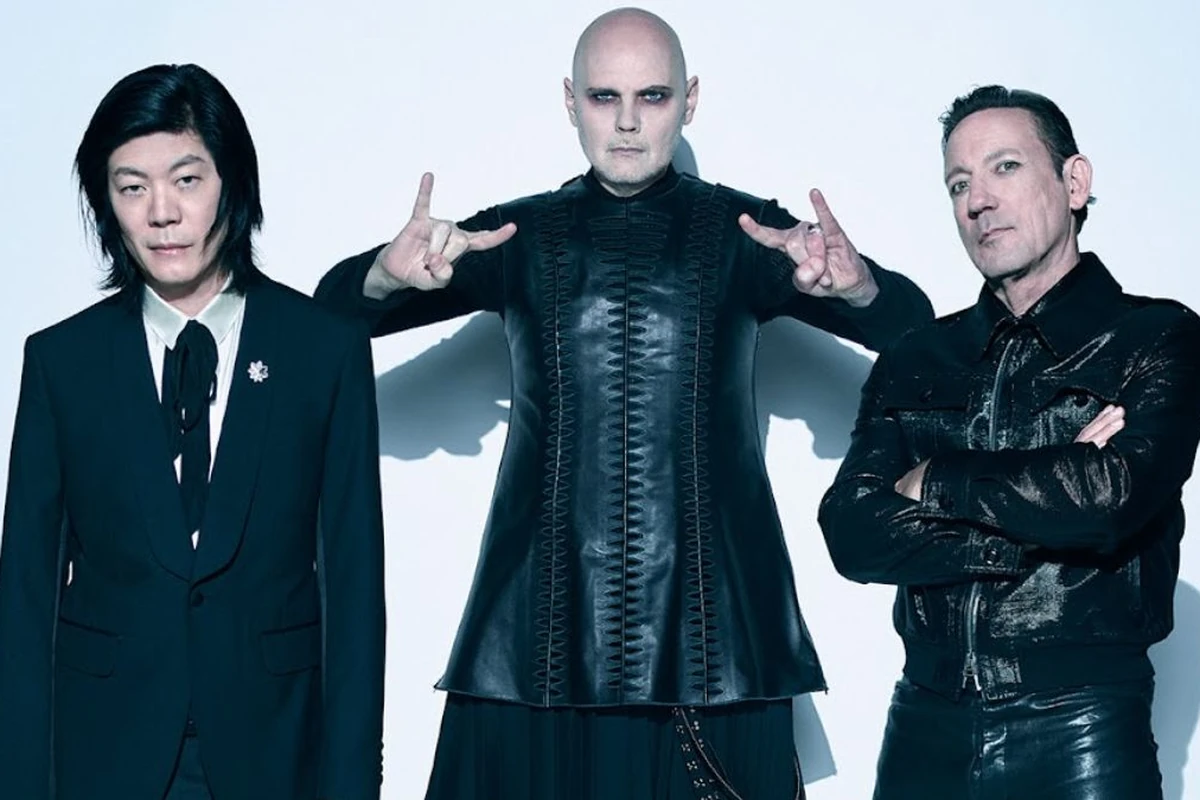 Smashing Pumpkins