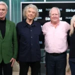 Talking Heads en 2026, con motivo del anuncio de su libro autorizado