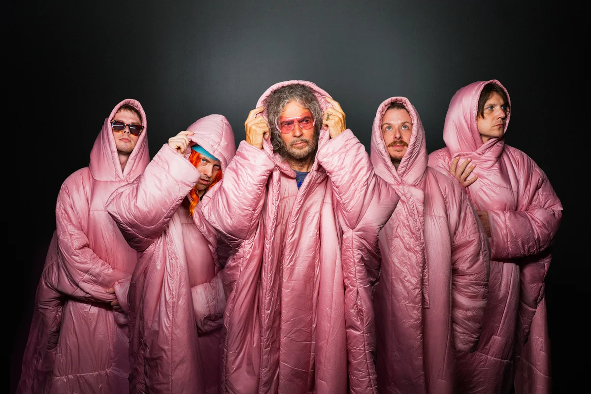 The Flaming Lips