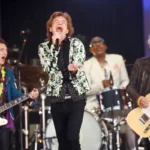 The Rolling Stones en concierto