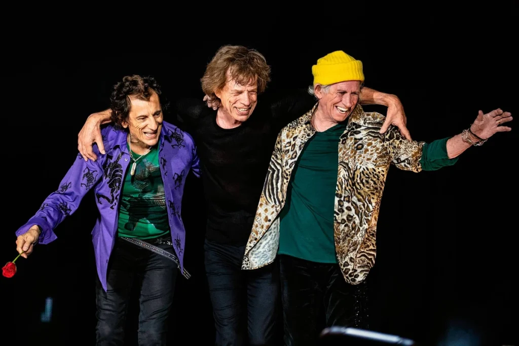The Rolling Stones