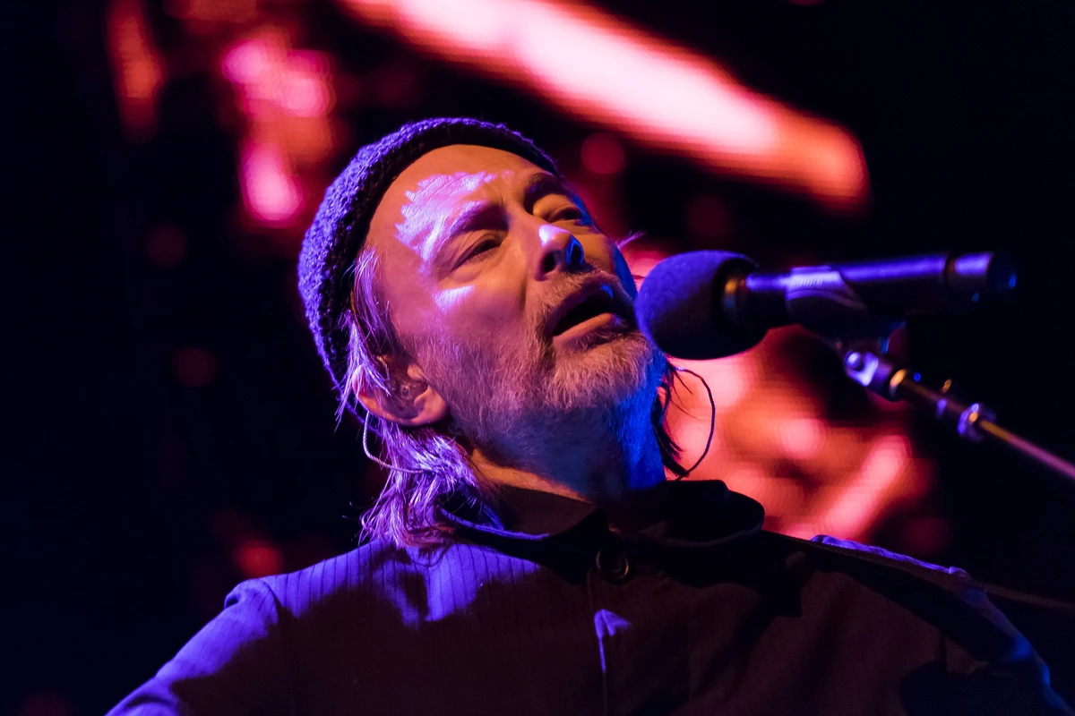 Thom Yorke
