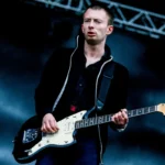 Thom Yorke de Radiohead en 1997